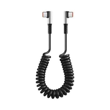 Imagem de Cabo De Carregamento Rápido Tipo C Para USB C Para iPhone 15 Xiaomi Sa