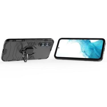 Imagem de Capa Resistente para Samsung Galaxy A24 - Preto - Chroma Tech