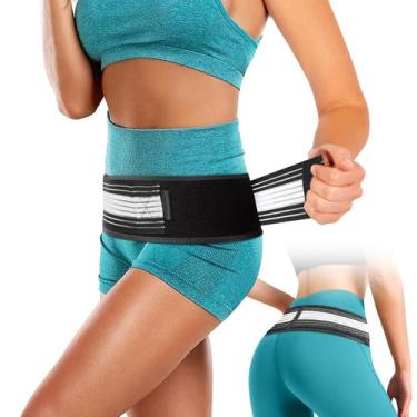 Imagem de Back Brace Zekeson para dor lombar, ciática, quadril e coluna