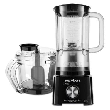 Imagem de Multiprocessador Compacto Bmp950 Plus 300W Britânia 110V