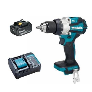 Imagem de Parafusadeira Furadeira 18V DHP489Z C/ Bateria 3Ah Makita