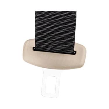 Imagem de Capa Protetora De Fivela De Cinto De Segurança De Silicone Macio Para 