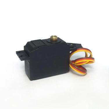 Imagem de Servo Digital De Metal De 25g Para Wltoys 1/12 12428 12423 Carro Curto