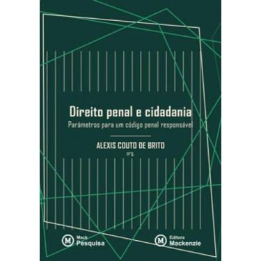 Imagem de Direito penal e cidadania