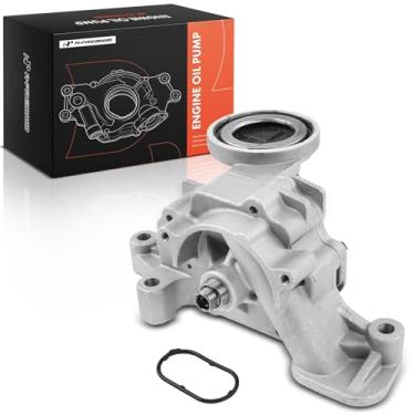 Imagem de A-Premium Bomba de óleo de volume padrão com anel de vedação compatível com Kia Sorento, Sedona, Cadenza, K900 e Hyundai Santa Fe, Santa Fe XL, Genesis, Genesis Coupe, Azera, 3.3L 3.5L 3.8L,