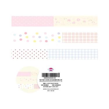 Imagem de Fita Adesiva Kawaii De Panda Fofa Para Scrapbooking, Artesanato DIY, P