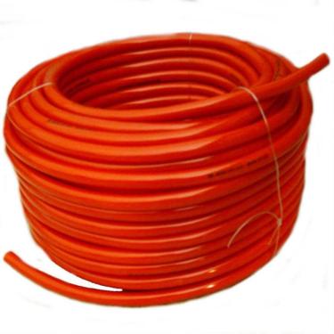 Imagem de Mangueira Manluflex Laranja 1/2"" x 2,0mm 50 Metros - MANLUPLAST