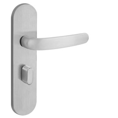 Imagem de Fechadura para Banheiro 40mm Light Milla - K12-84/009 - LOCKWELL