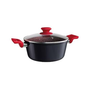 Imagem de Caçarola Euro Home Colorstone 5 Camadas Antiaderente – 4,8 L