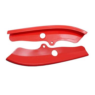 Imagem de TOTMOX Capa para para-choque dianteiro do carro, compatível com Dodge Challenger GT, TA 392, SRT 392, 392 HEMI Scat Pack 2018, 392 HEMI Scat Pack Shaker, R/T 2019-2022, R/T Scat Pack