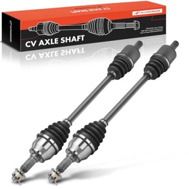 Imagem de A-Premium Par Premium (2) Conjunto De Eixo Dianteiro Cv Compatível Com John Deere Gator Rsx 850I/860E/860I/860M, Xuv 550/560/560E/590E/590I/590M, 2013-2020, Esquerdo E Direito
