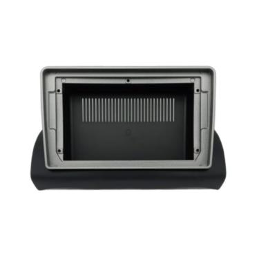 Imagem de Moldura Fiamon 9" Fiat Argo Cronos 2017-2021 Mp5