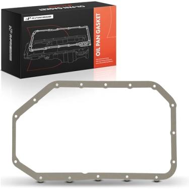 Imagem de A-Premium Conjunto de juntas de óleo de motor 2.0L 2.3L 2.4L, compatível com Honda Accord 2003-2007, Civic 2002-2011, CR-V 2002-2006, Element 2003-2011 e Acura RDX 2007-2012, TSX 2004-2004-2014, CSX