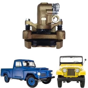 Imagem de Pinça de Freio Traseira Esquerdo P Adaptar Willys Rural F75