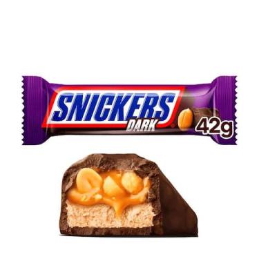 Imagem de Chocolate Snickers Dark 42g