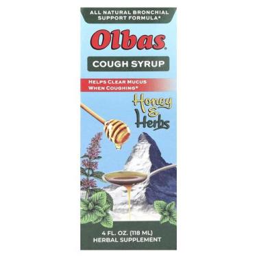 Imagem de Xarope para tosse Olbas 120mL