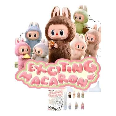 Imagem de Chaveiro Labubu The Monster  Modelo Sortido (Blind Box) - YA ZHOU LONG