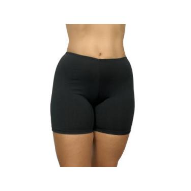 Imagem de anágua shortinho íntimo segunda pele conforto short modelador TB moda 