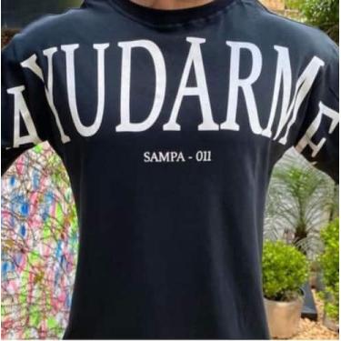 Imagem de Camiseta overside - Totanka 