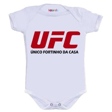 Imagem de Body Divertido - UFC - KALUNDU KIDS, P