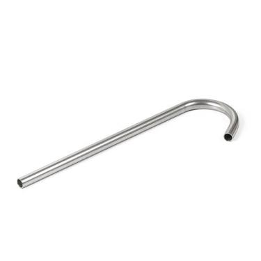 Imagem de Cano Curvo de Aço Inox para Fonte Luigi Gatos - RR4Pets