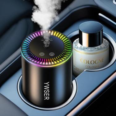 Imagem de Purificador de ar para carro YWSER com luz de céu estrelado 50ml