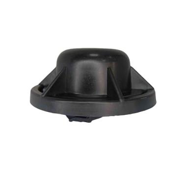 Imagem de YEHOLTE 1 peça de tampas de proteção contra poeira para Opel Corsa D halogênio 2006-2011 tampas de farol alto plugue de extensão LED