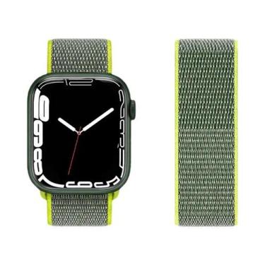 Imagem de Pulseira Para Apple Watch 40mm 41mm 42mm 43mm 44mm 45mm 46mm, Bracelet