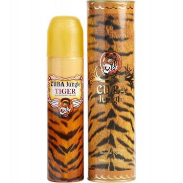 Imagem de Perfume Cuba Jungle Tiger feminino 100ml