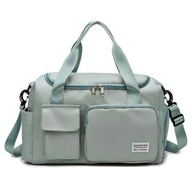 Imagem de Bolsa Feminina Para Academia Esportiva Mala Viagem Mochila Transversal Fitness Treino Dia a Dia-Unissex