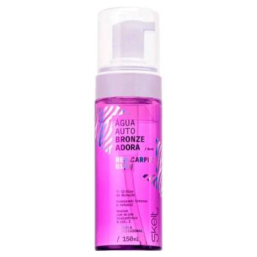 Imagem de Skelt Red Carpet Glow Dark - água Auto Bronzeadora 150ml