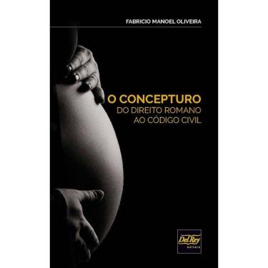 Imagem de O Concepturo Do Direito Romano Ao Código Civil