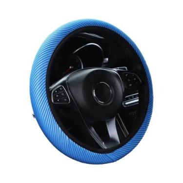 Imagem de Conjunto De Capas Respiráveis Para Volante E Freio De Mão De Carro Em 