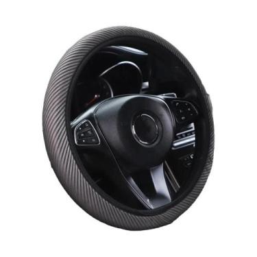 Imagem de Conjunto De Capas Respiráveis Para Volante E Freio De Mão De Carro Em 