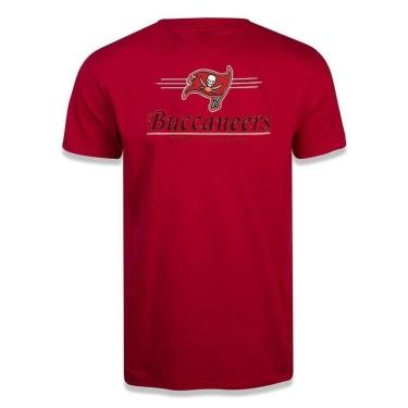 Imagem de Camiseta New Era Tampa Bay Buccaneers Core Compose-Masculino
