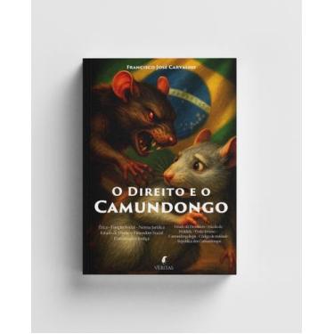 Imagem de O Direito e o Camundongo  A Parábola que Expõe a Ordem e a Desordem - 