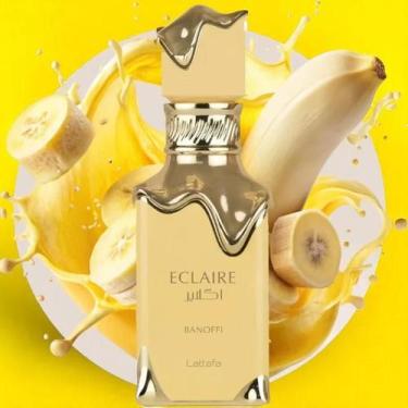 Imagem de Perfume lattafa eclaire banoffi 100ml Perfumes Árabes