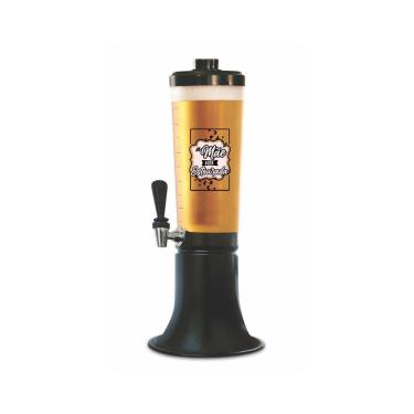 Imagem de Torre Chopp Frases Diversas Doutor Beer 2L A Mãe Está