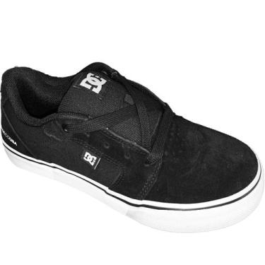 Imagem de Tênis Dc Shoes Anvil Blast Black, 42