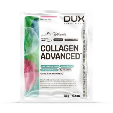 Imagem de Collagen advanced - 10 sachês - Dux Human Health, Darkberries