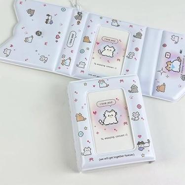 Imagem de 3 Inch 40 Slot Photo Card Card Holder Binder Idol Card Photo Album