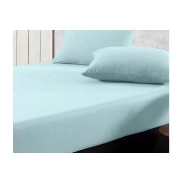 Imagem de Lençol De Plush casal Padrão Mantinha Soft Com Fronha 3Pçs - BORGON, A