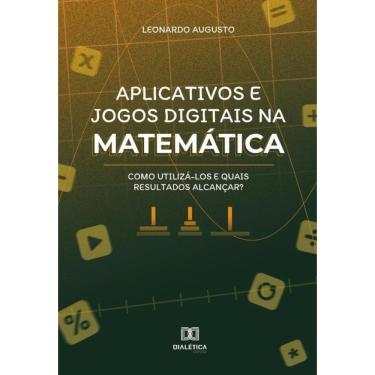 Imagem de Aplicativos e jogos digitais na matemática-Português