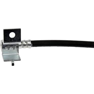 Imagem de Dorman Mangueira de freio hidráulico H380340, preta