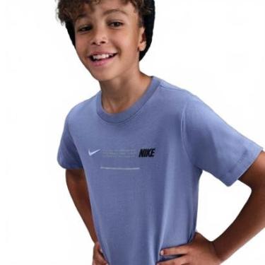 Imagem de Camiseta Nike Club Brand Energy Infantil-Unissex