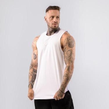 Imagem de Regata Machão Basica Lisa-Masculino