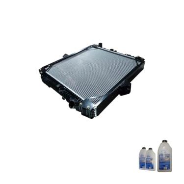 Imagem de Kit Radiador MB 2423/1620 Eletrônico 2CTB + Água Desmineralizada