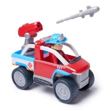 Imagem de Paw Patrol Patrulha Canina - Pack Quad de resgate figura articulada de Ryder drone e lançador - patrulha canina brinquedos - presente criança 3 anos - brinquedos crianças 3 anos