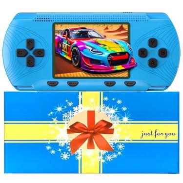 Imagem de Portable Retro Game Console,Gaming Stick with 258 Games Plug & Play Video Games Support TV HDMI Handheld Game Console