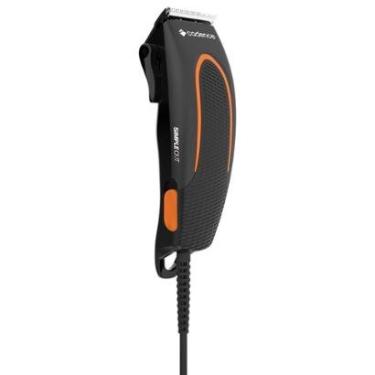 Imagem de Máquina de Cortar Cabelo Cadence Simple Cut CAB181 - 127V - Para Cabelo e Barba - 5 Alturas - Preto-Unissex